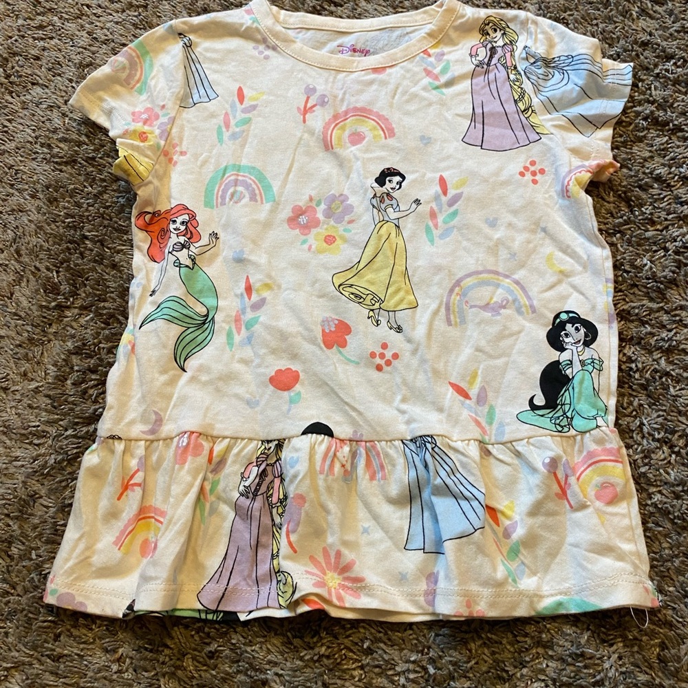 Disney Princess shirt